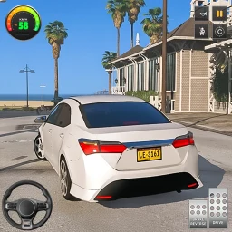 Extreme Car Game Simulator