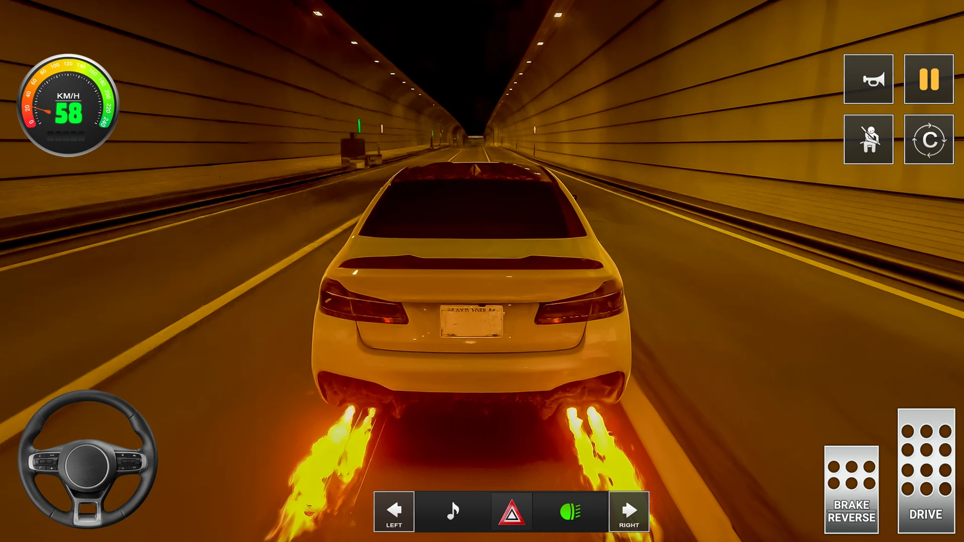 Extreme Car Game Simulator screenshot