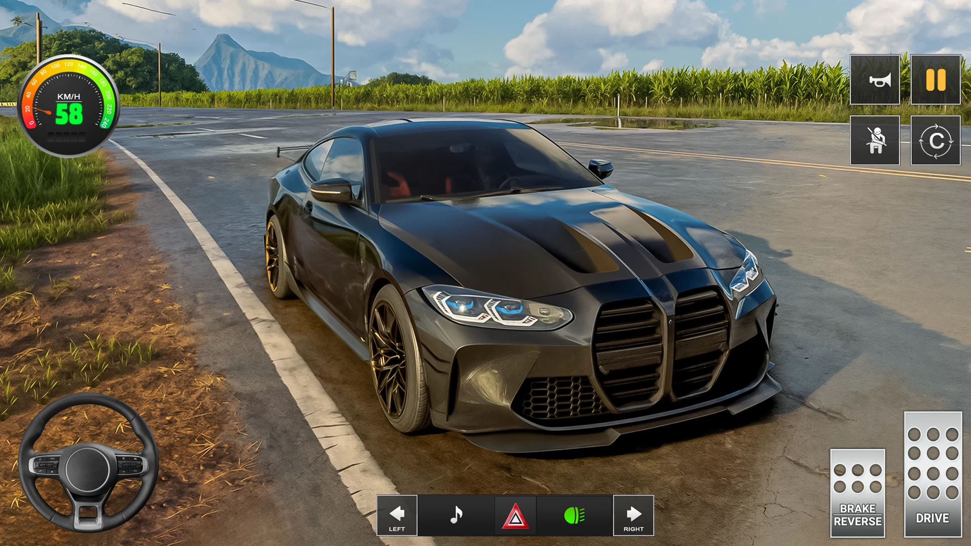 Extreme Car Game Simulator screenshot
