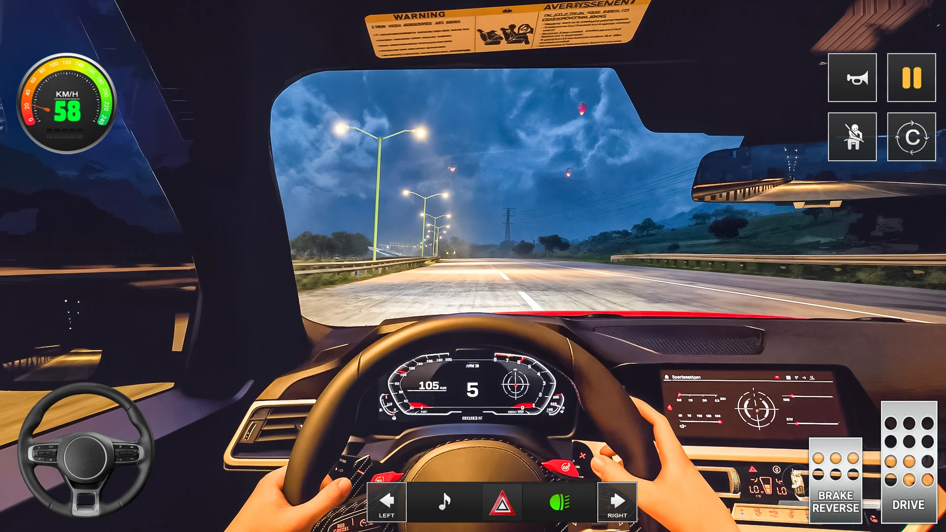 Extreme Car Game Simulator screenshot