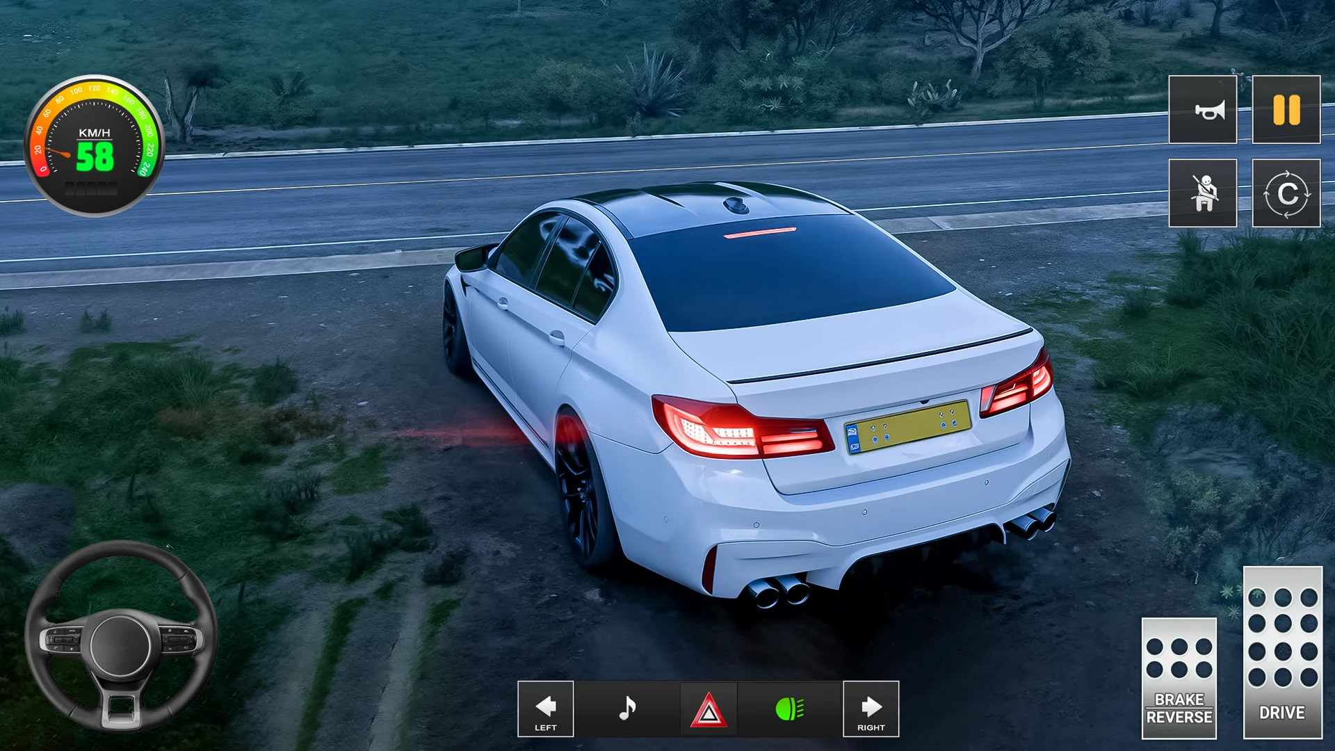 Extreme Car Game Simulator screenshot