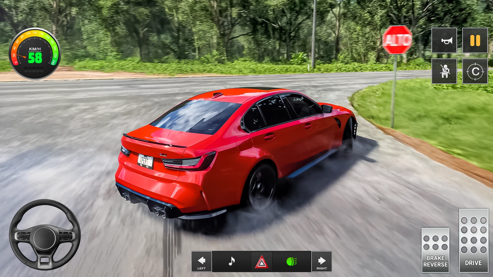 Extreme Car Game Simulator screenshot